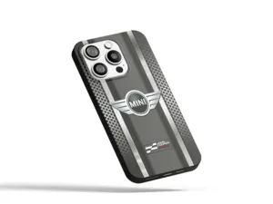 Mini Cooper Cover Smartphone Look Drift da Corsa